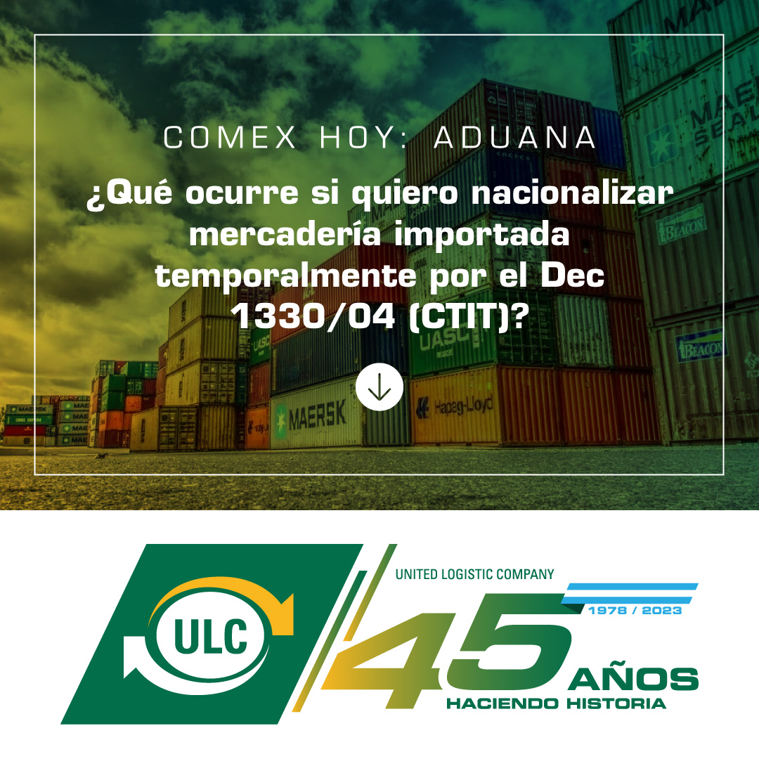 United Logistic Company 